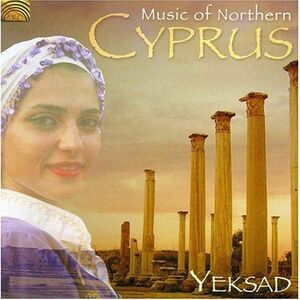Various Artists - Music Of Northern Cyprus  CD